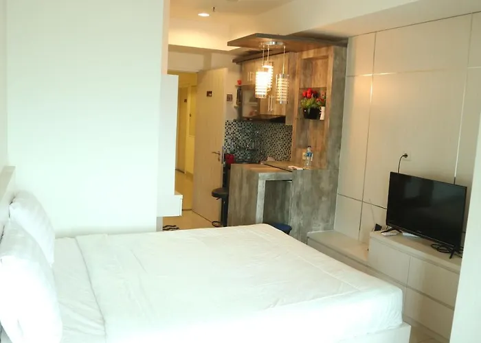Apartemen Grand Kamala Lagoon by Cheapinn