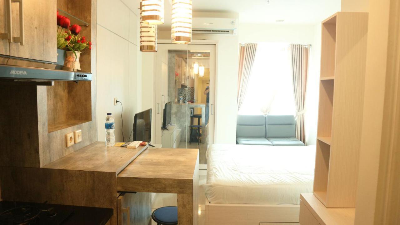 Apartemen Grand Kamala Lagoon By Cheapinn Bekasi