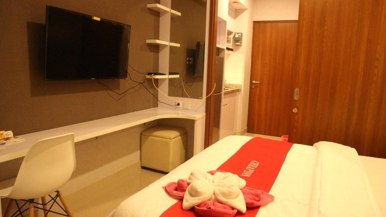 Grand Kamala Lagoon By Cheapinn Apartemen Bekasi