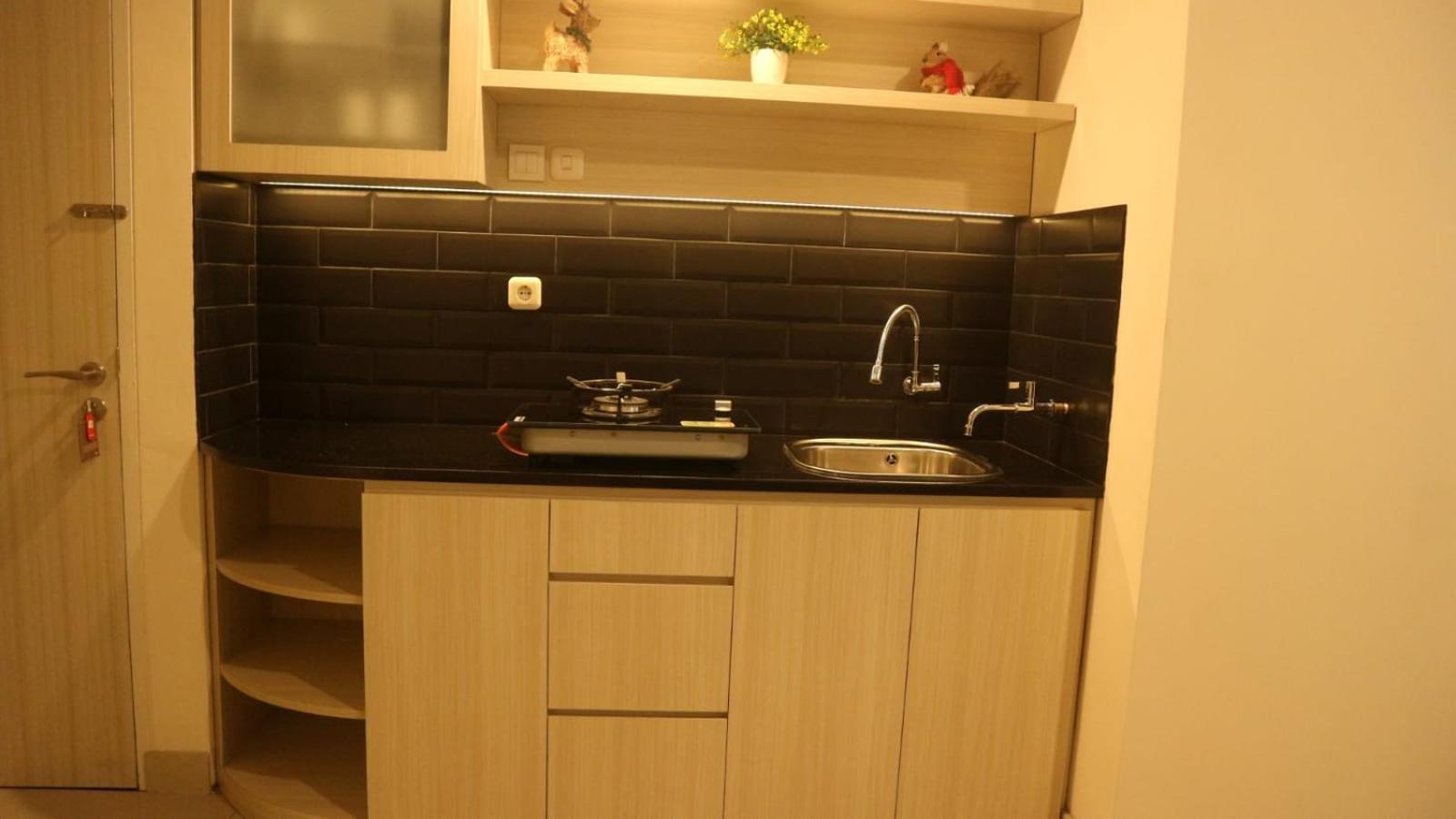 Apartemen Grand Kamala Lagoon By Cheapinn *