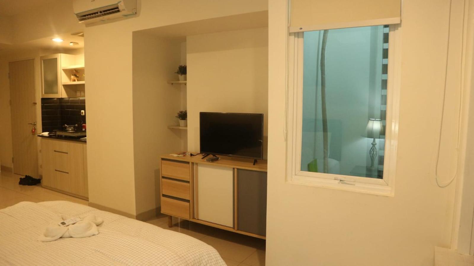 Grand Kamala Lagoon By Cheapinn Apartemen Bekasi