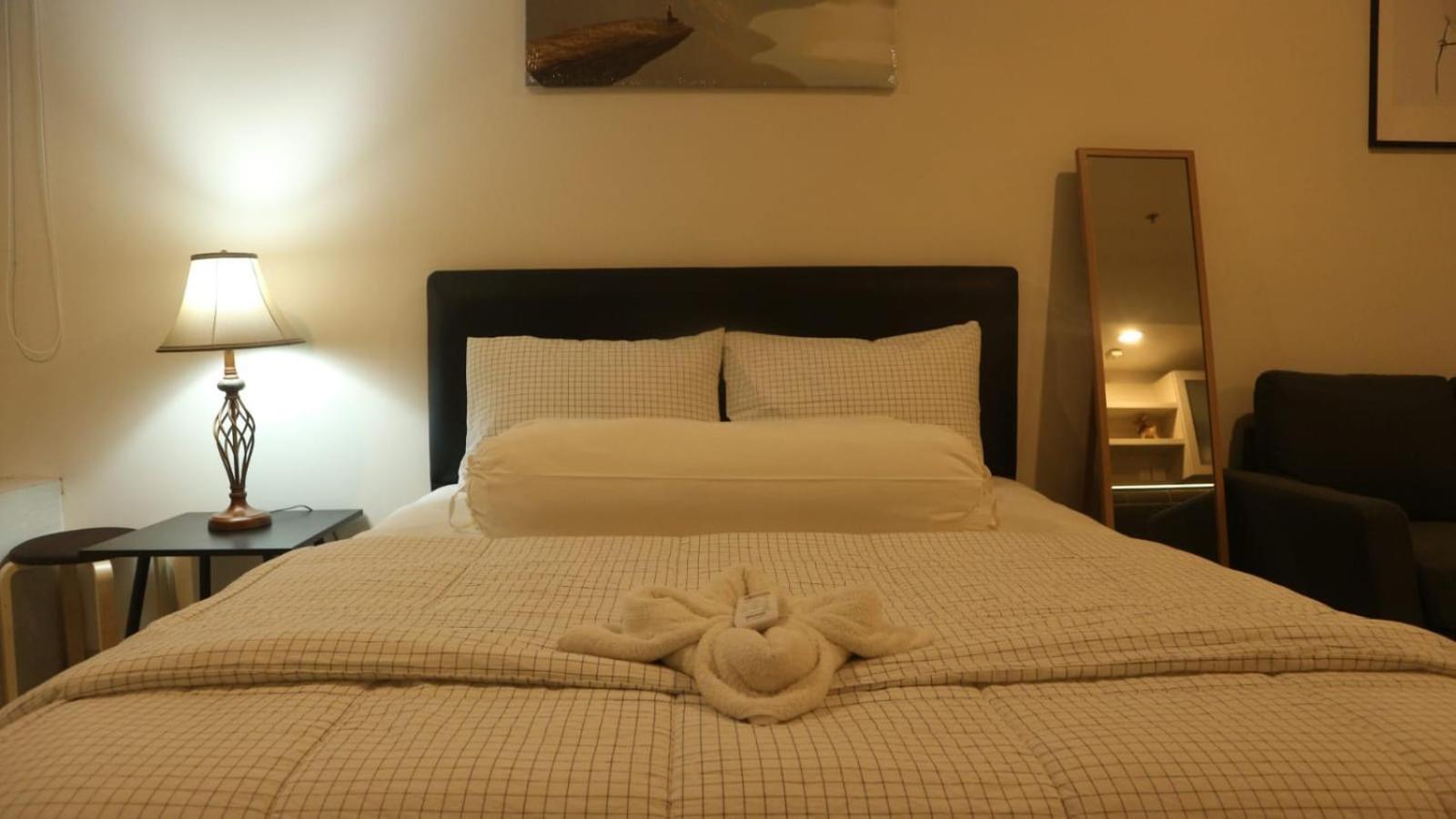 Grand Kamala Lagoon By Cheapinn Apartemen *